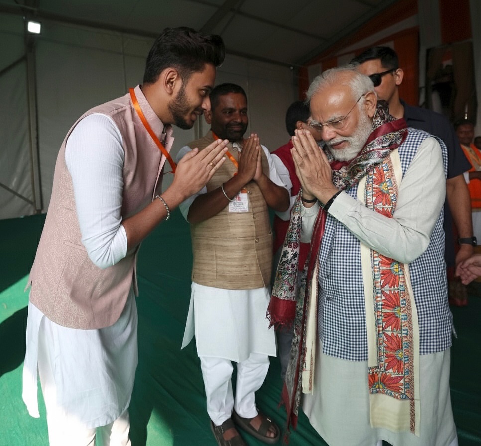 Seeking Guidance from PM Narendra Modi Ji