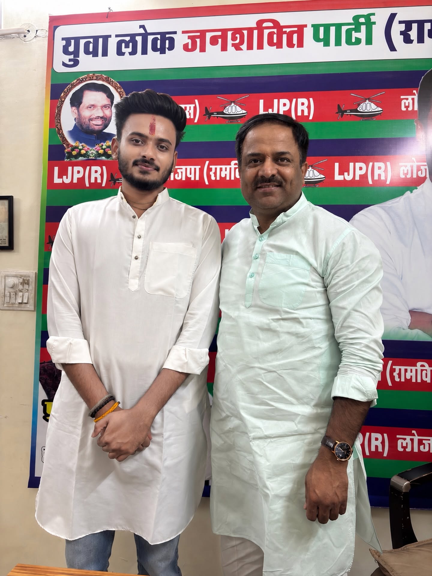 Guidance from Shri Praveen Kumar Ji