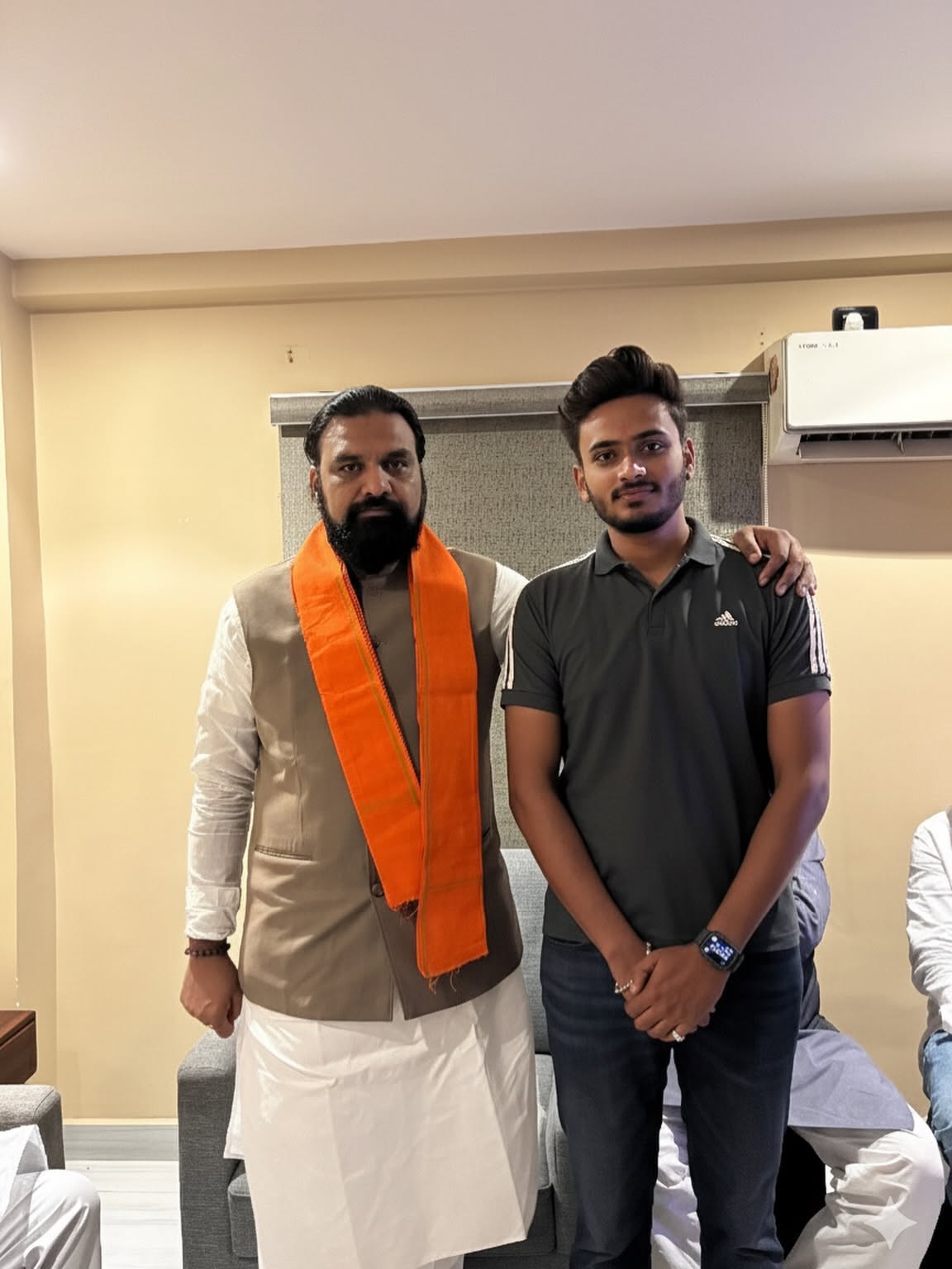 Celebrating a New Chapter for Bihar with Samrat Chaudhry